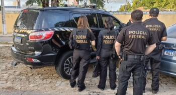 PF prende suspeito de vender dinheiro, cartões e CNHs falsos, em Goiás